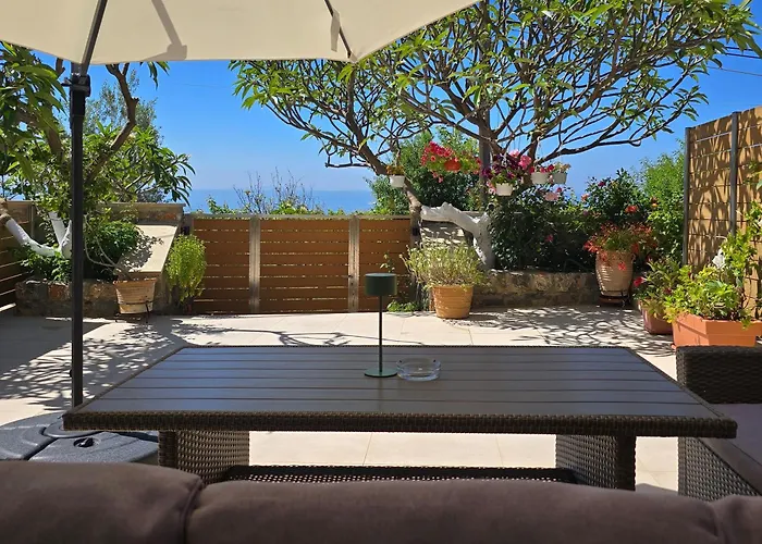 Wind Apartment In Agia Roumeli
