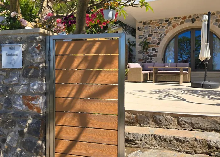 Wind Apartment In Agia Roumeli