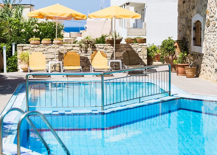 Philoxenia Villas