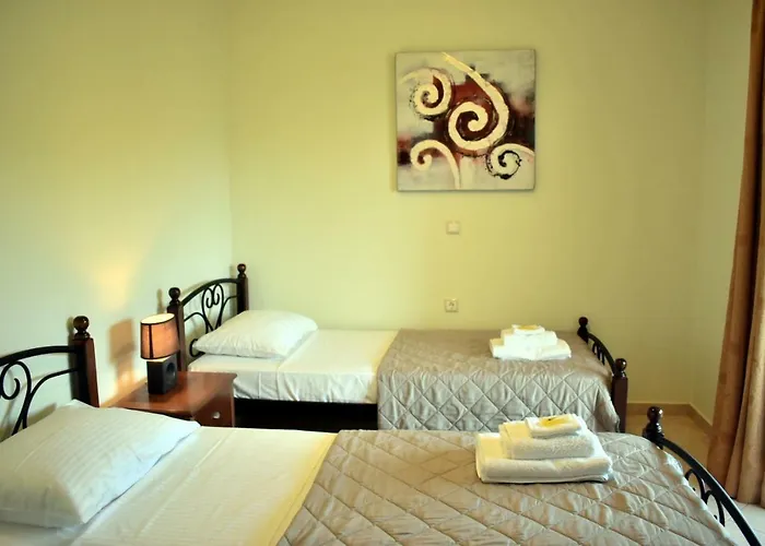 Almyrida Sea View House